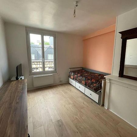 Appart Chu Rouen Laclementine Esterno foto