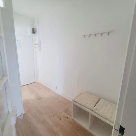 Appart Chu Rouen Laclementine Esterno foto