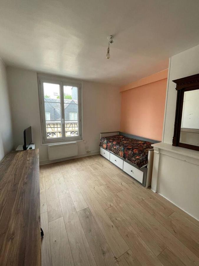 Appart Chu Rouen Laclementine Esterno foto