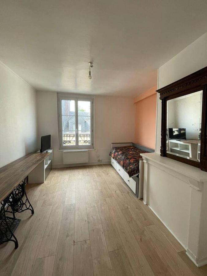 Appart Chu Rouen Laclementine Esterno foto